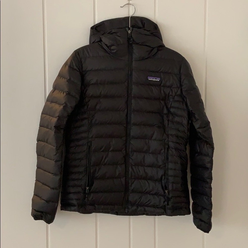 Patagonia Down Sweater Hoody